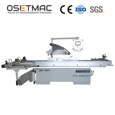 Bagaimana untuk mengekalkan gergaji meja gelangsar?